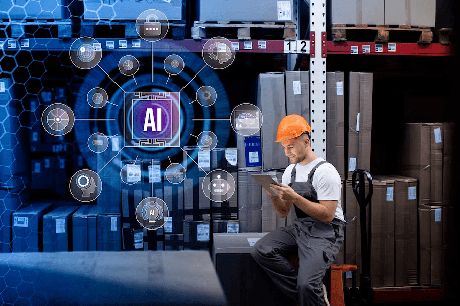 AI in Manufacturing